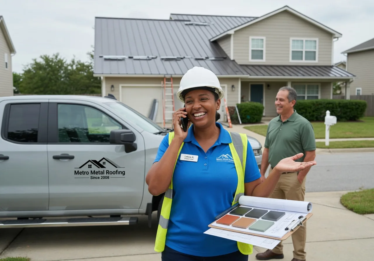 Metal Roofing Installation East Hardwick, VT FAQs